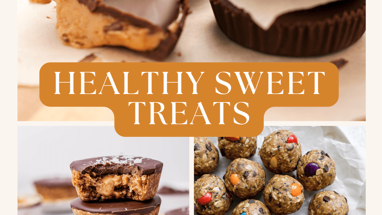 Get My Protein-Packed Healthy Sweet Treats Now!