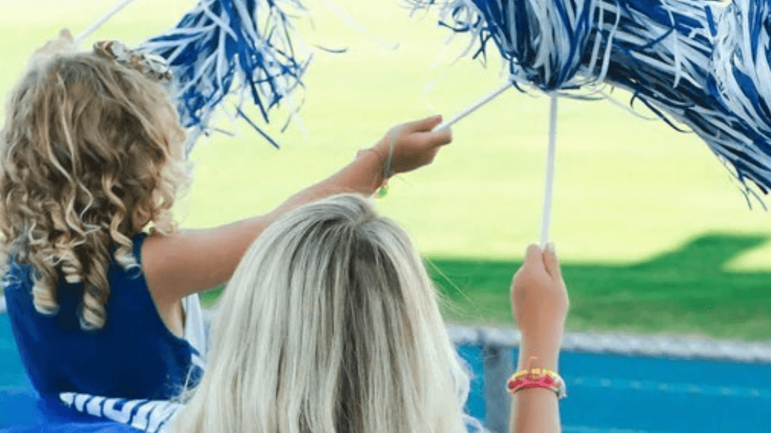 SPORTS MOM SQUAD