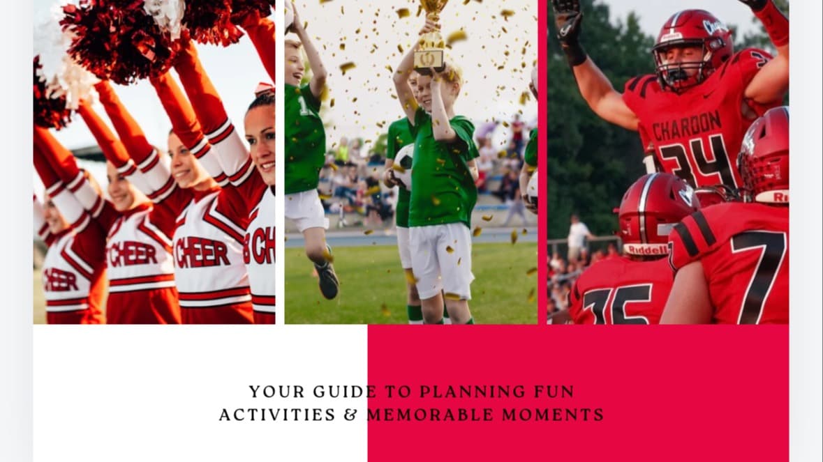Epic Senior Week Planning Guide