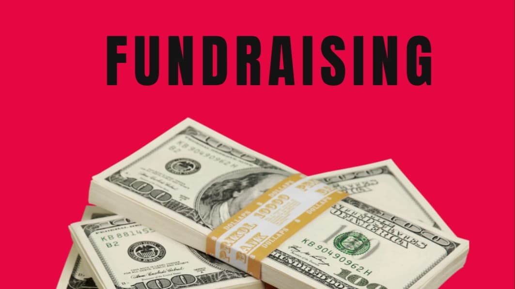 MVP Fundraising Guide & Resources