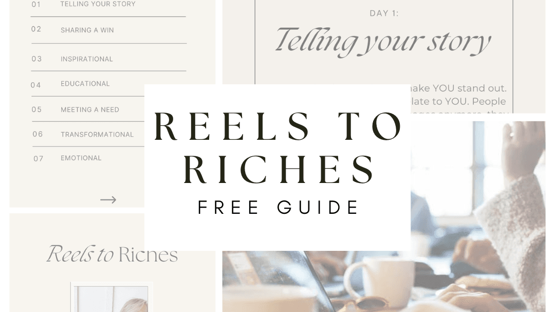 Reels to Riches
