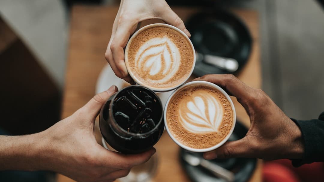 Buy us a Coffee! ☕️