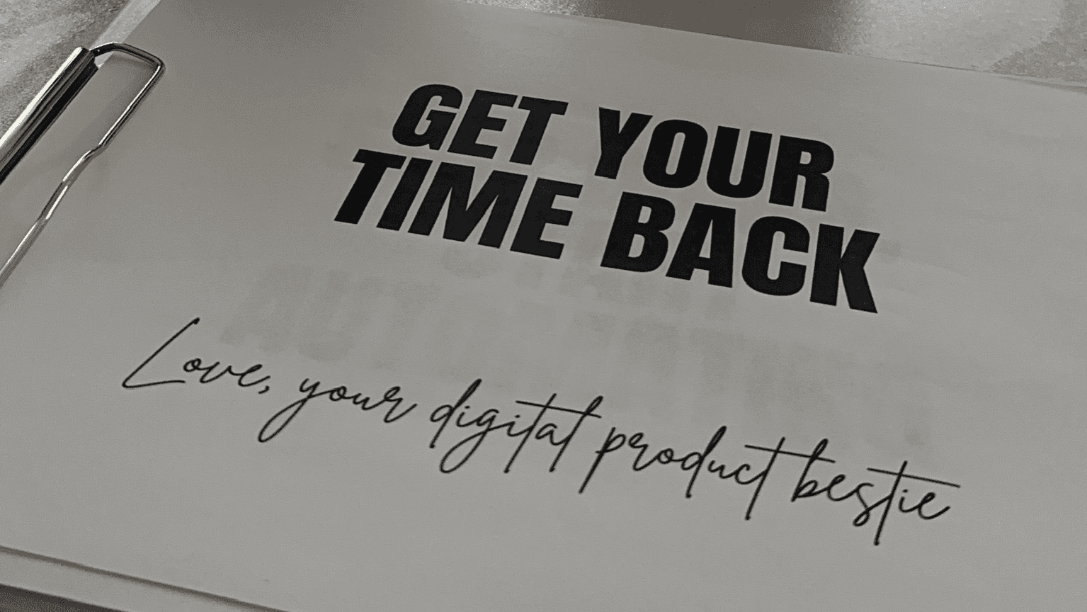 Your AI Time-Saver Vault