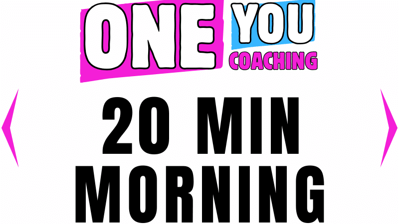Get My 20 Min Morning Momentum Cheat Code Now!