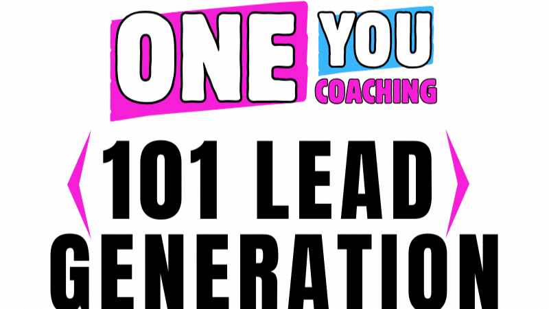 Get My 101 Lead Generation Ideas Now!