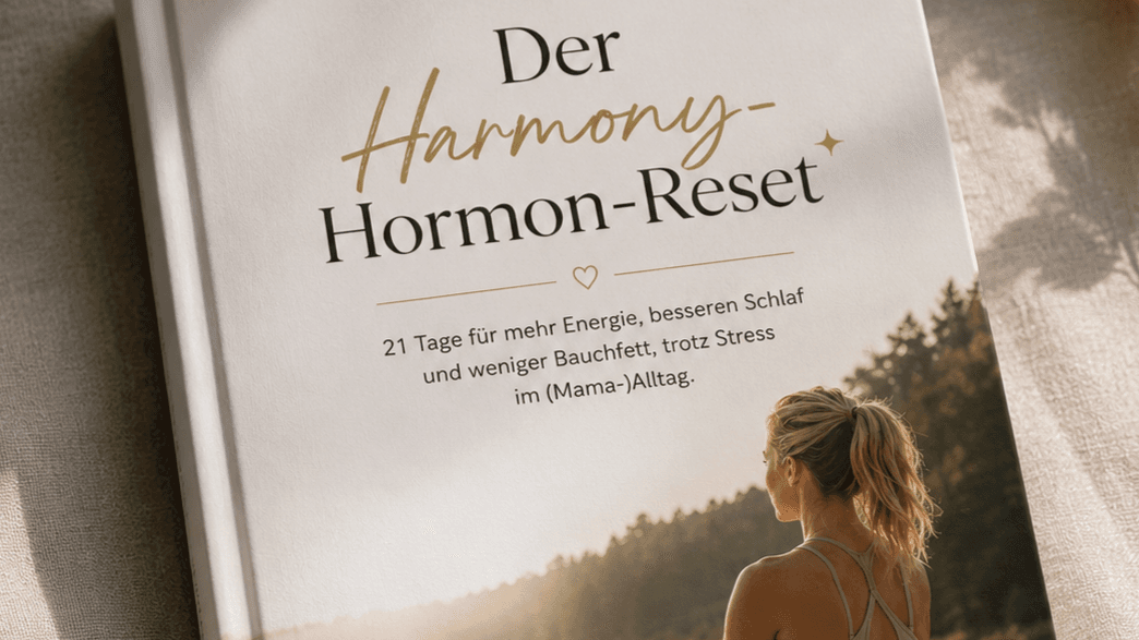 Der Harmony-Hormon-Reset (Digitales PDF/E-Book)