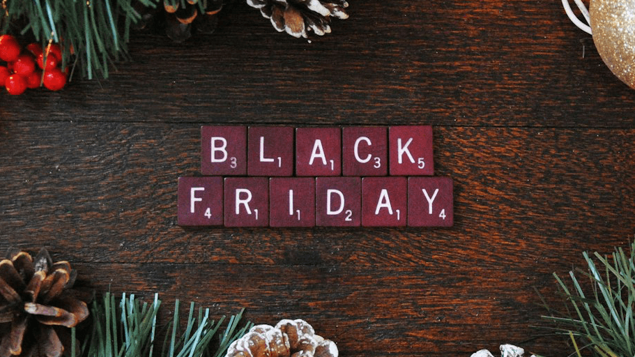 BLACK FRIDAY ADVISORY
