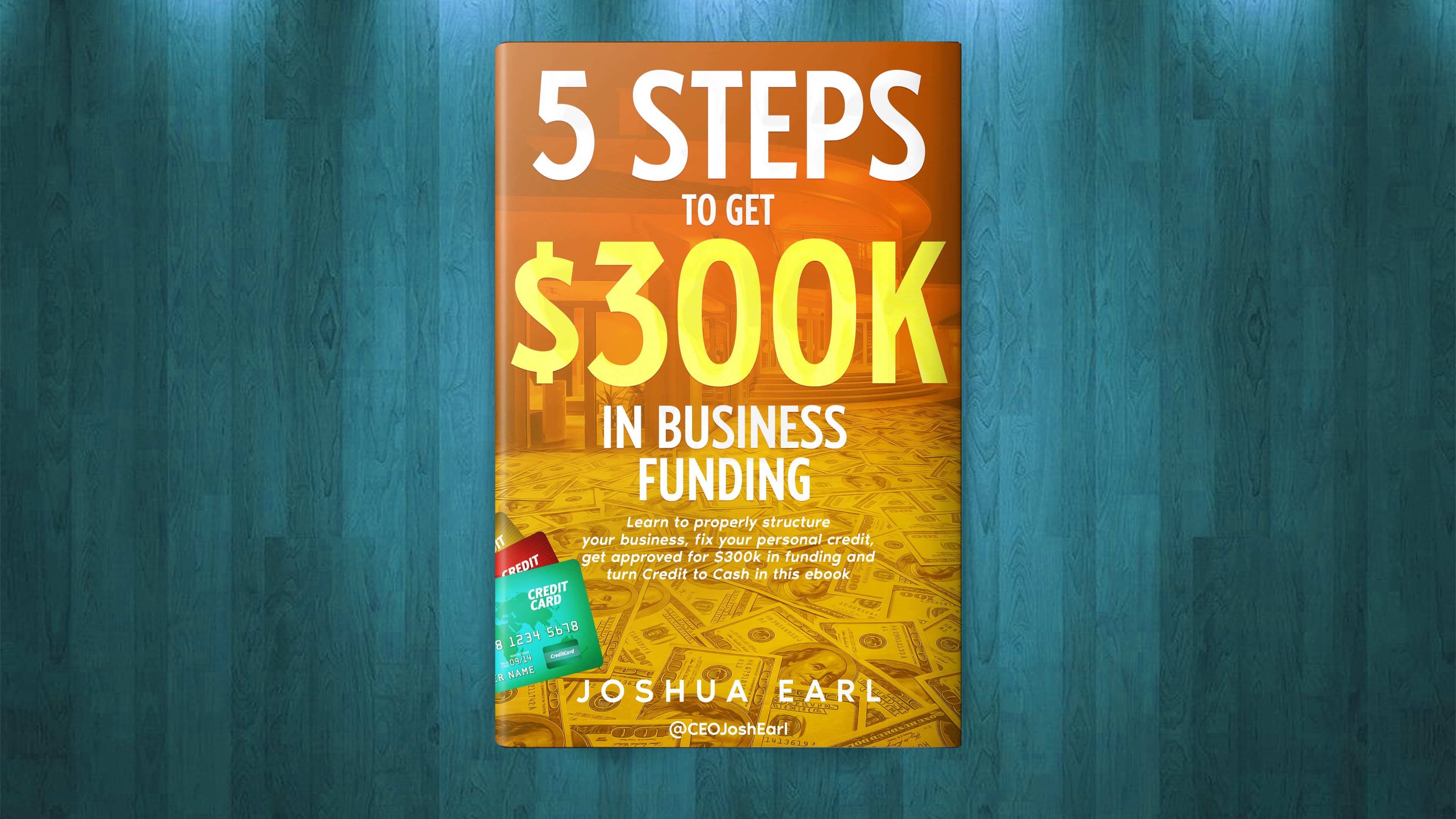 5 Steps To $300k In Funding