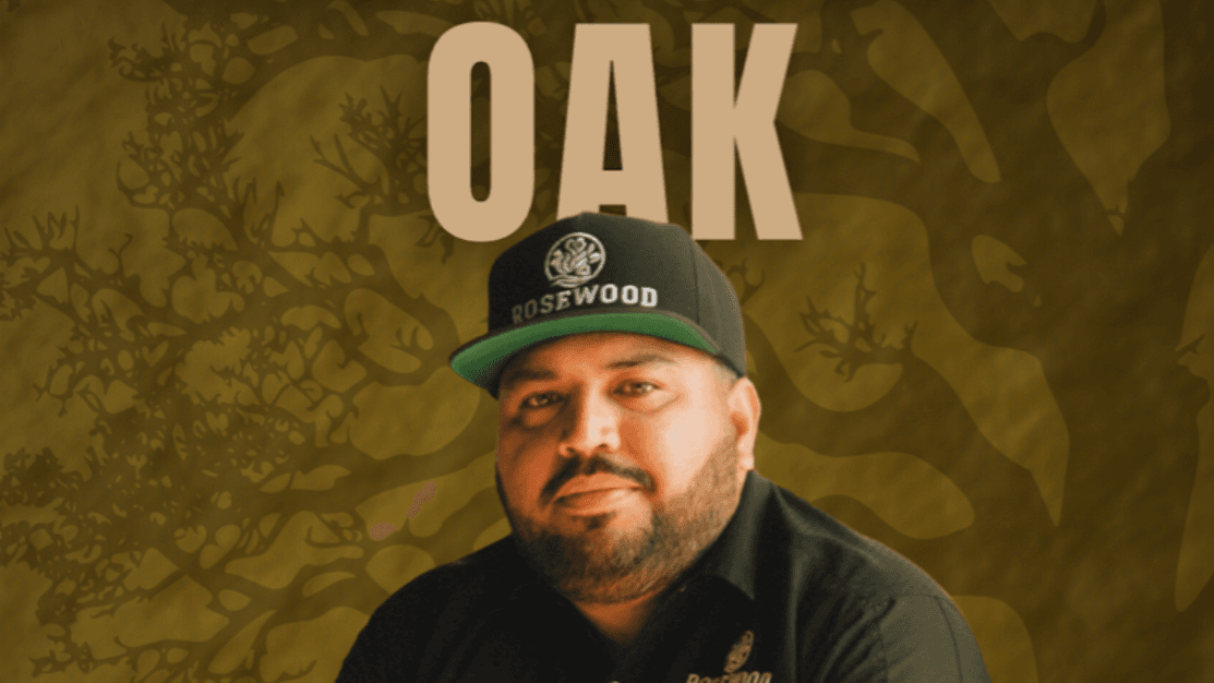 The Great Oak Book