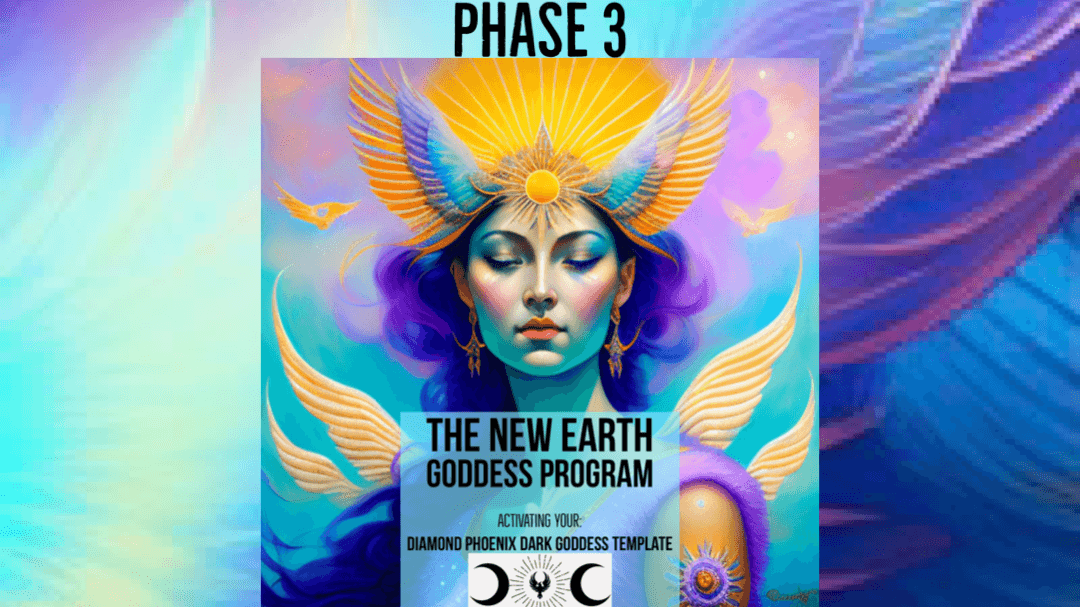 Diamond Phoenix Dark Goddess Course- Phase 3