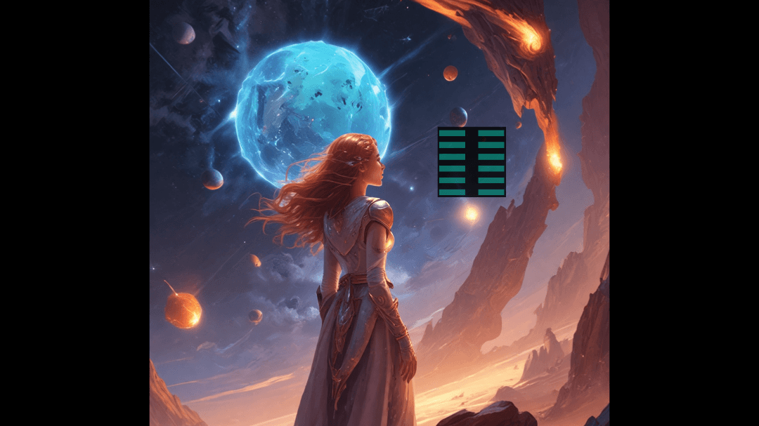 Custom Digital Goddess Asteroid Gene Key Report