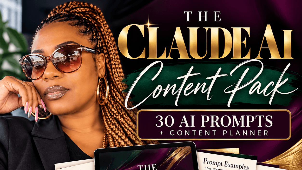 The Claude AI Content Pack