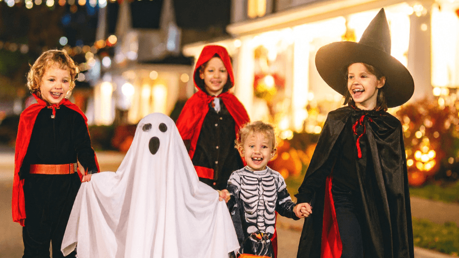 San Mateo Halloween Guide