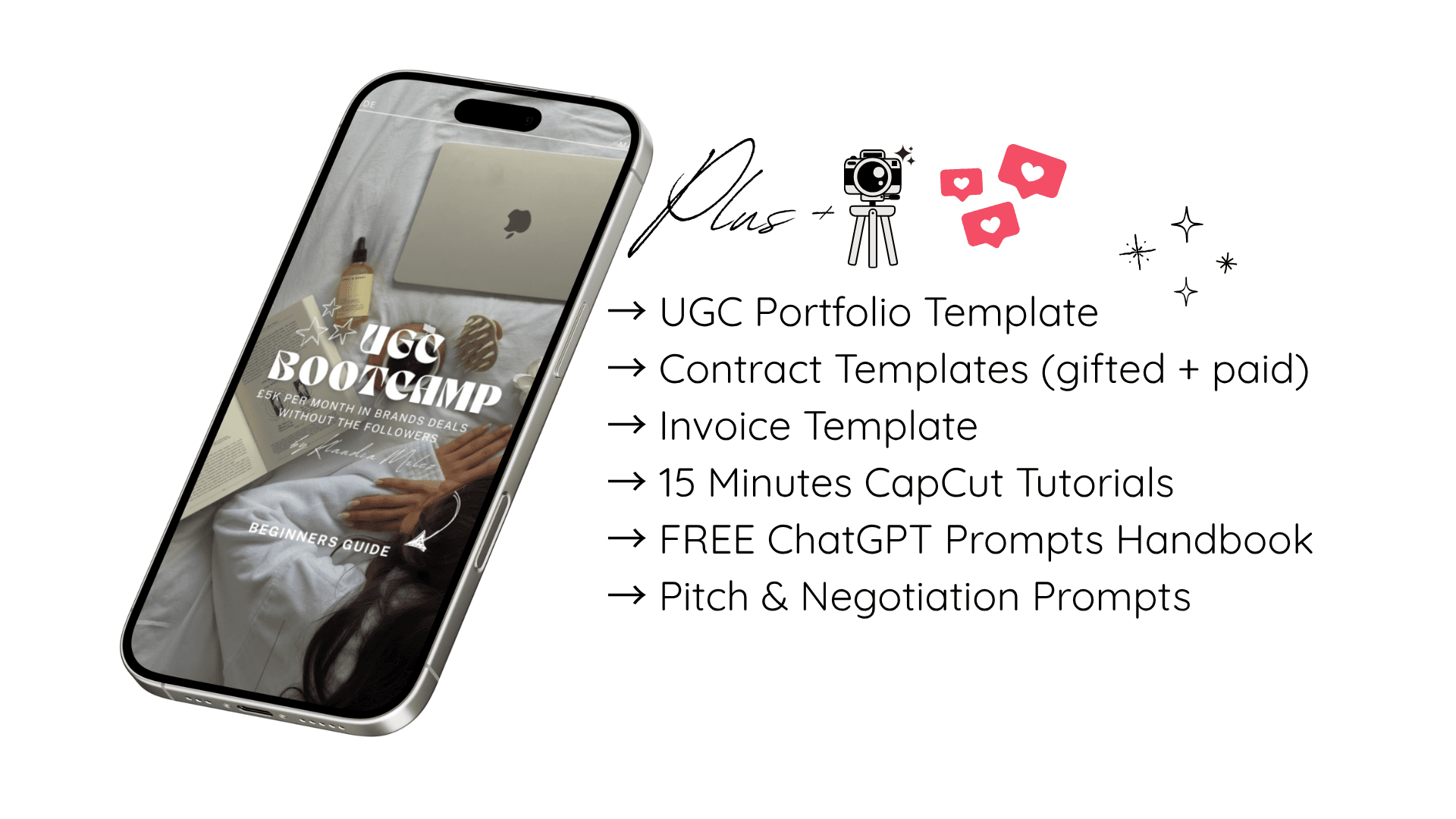 UGC Bootcamp