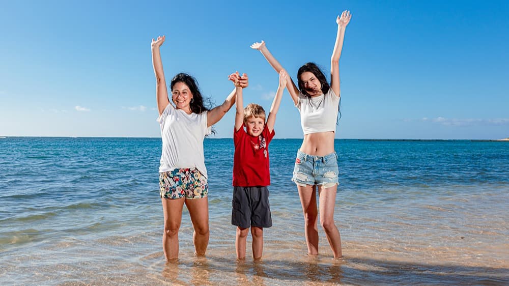 7 Steps to Planning the Perfect Family Vacation