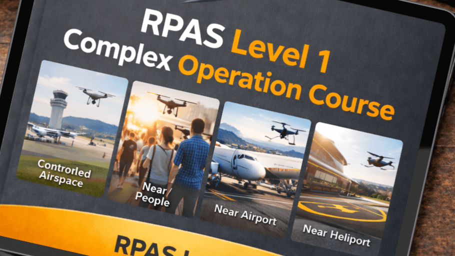 RPAS Level 1 Complex In Person