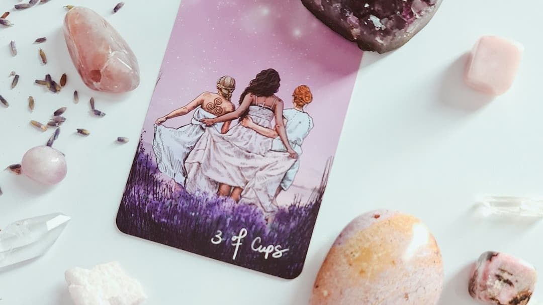 TAROT COURSE: 1 on 1 Teaching Elemental
