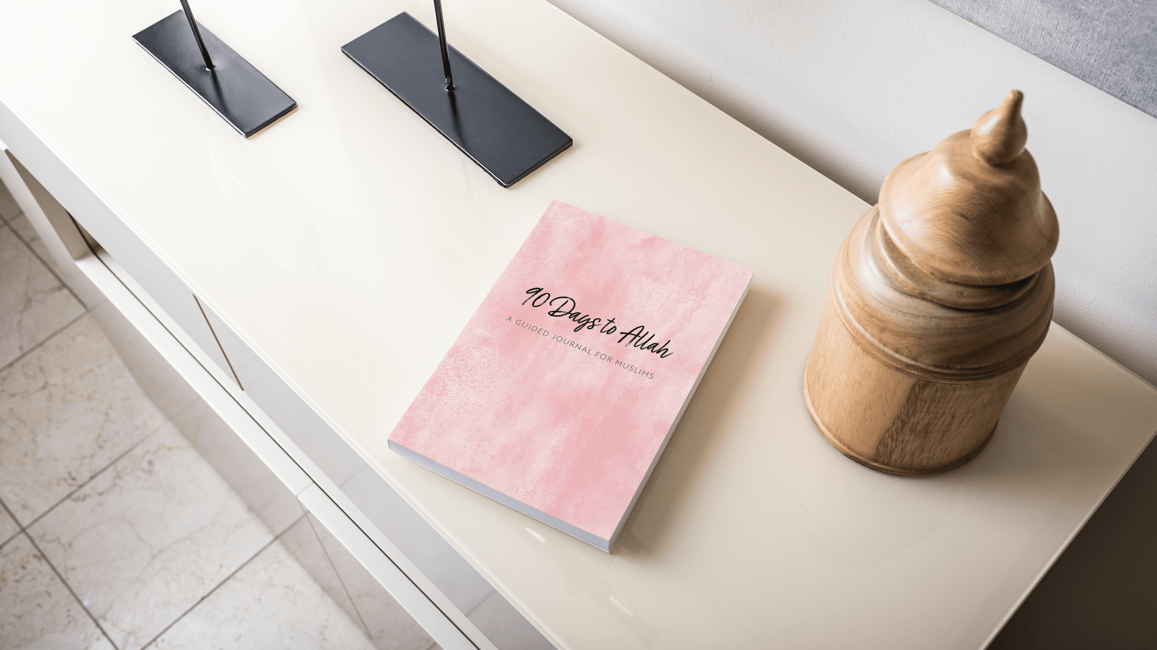 Get My 90 Day Journal Now!
