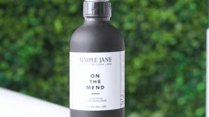 4 Oz. On the Mend Oil