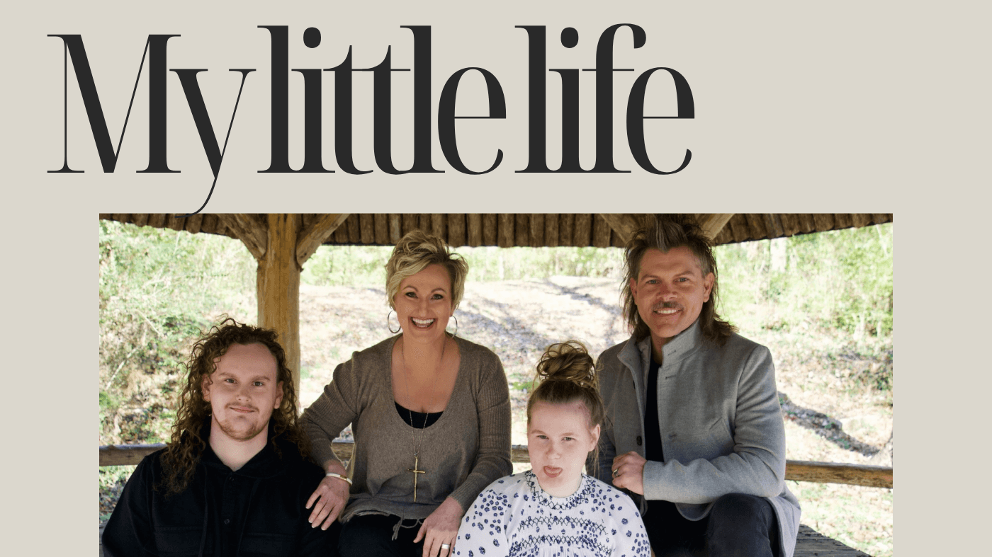 My Little Life Picture Book