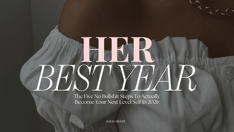 HER BEST YEAR