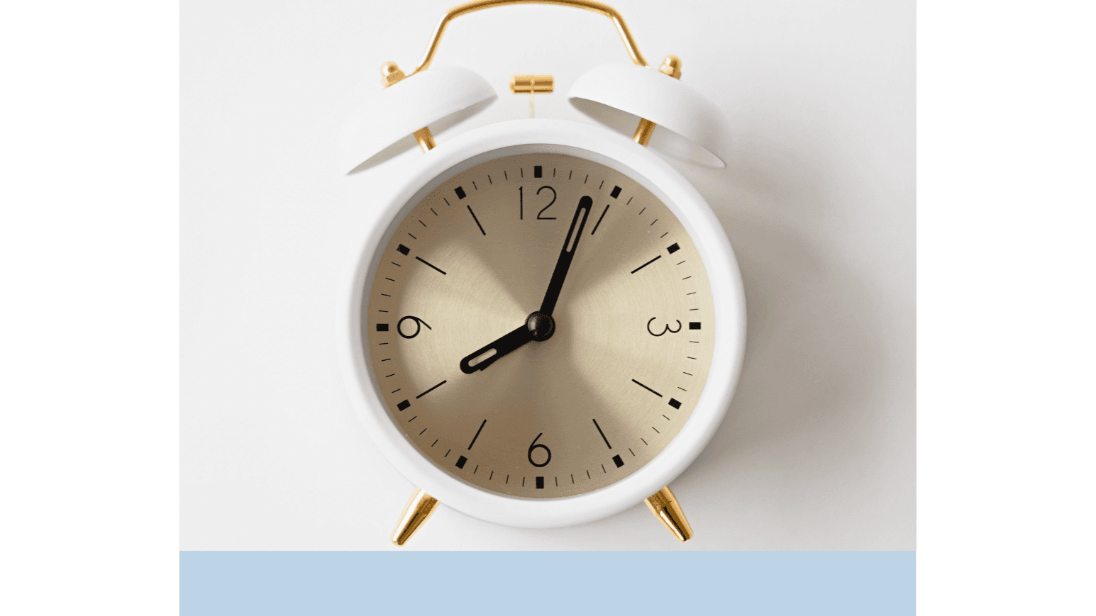 SOLVE YOUR SLEEP SCHEDULING