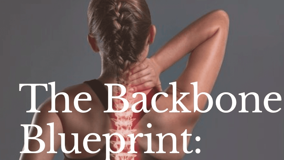 The Backbone Blueprint: The Strong Woman’s Reset