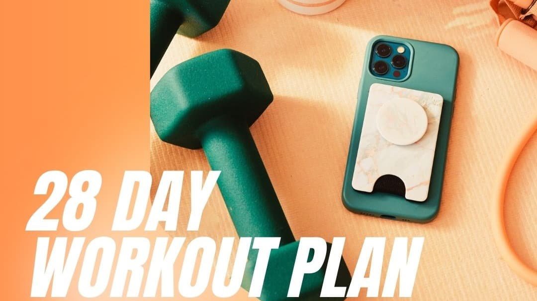 28 DAY WORKOUT PLAN