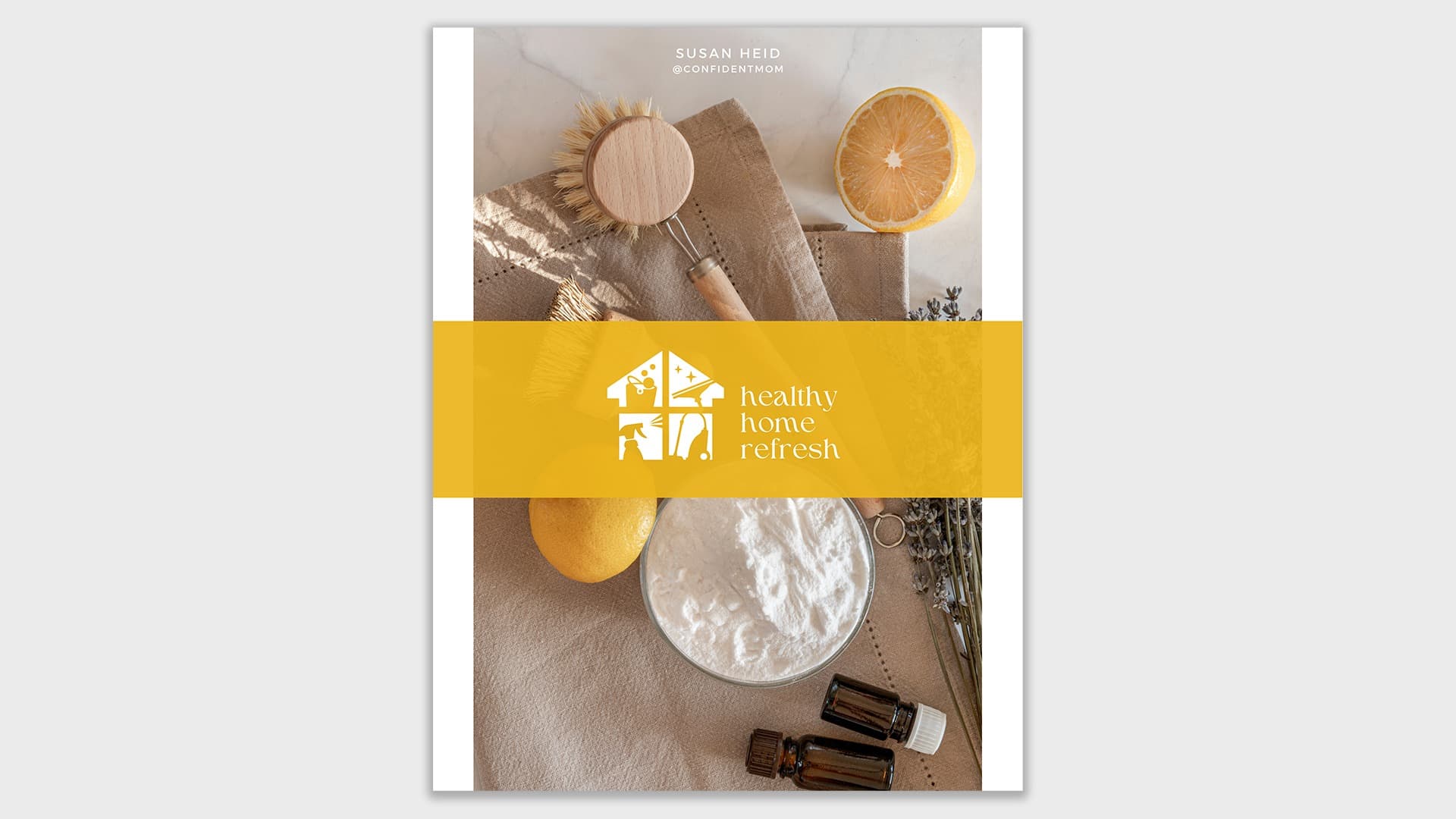 Healthy Home Refresh Guide