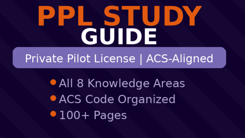 PPL STUDY GUIDE