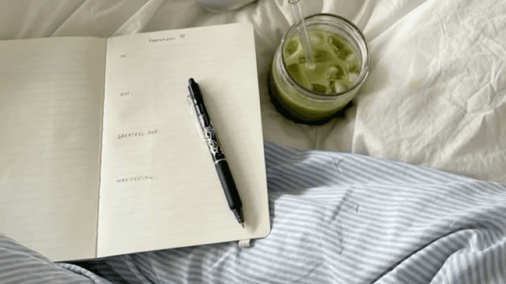 4 Week Habit Challenge
