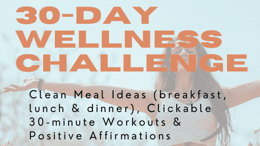 30 Days of Wellness