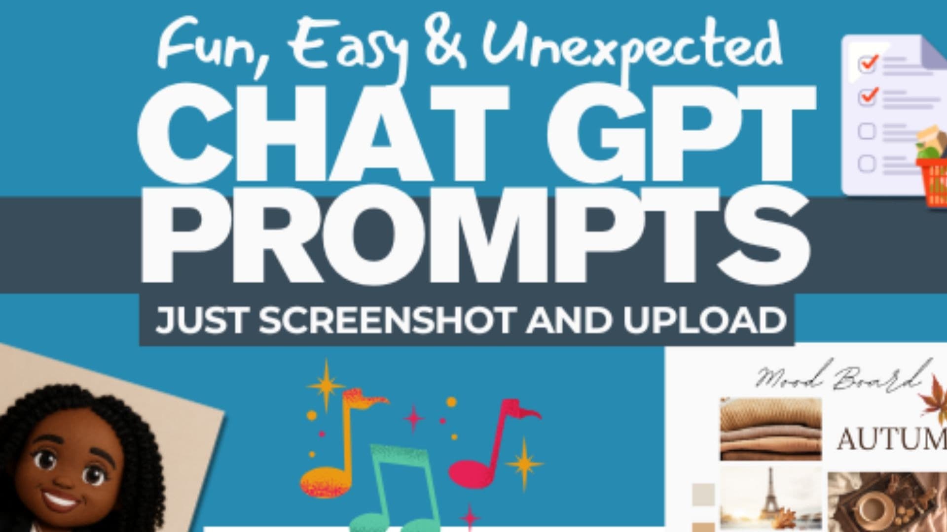 ChatGPT Prompts That Do the Work for You
