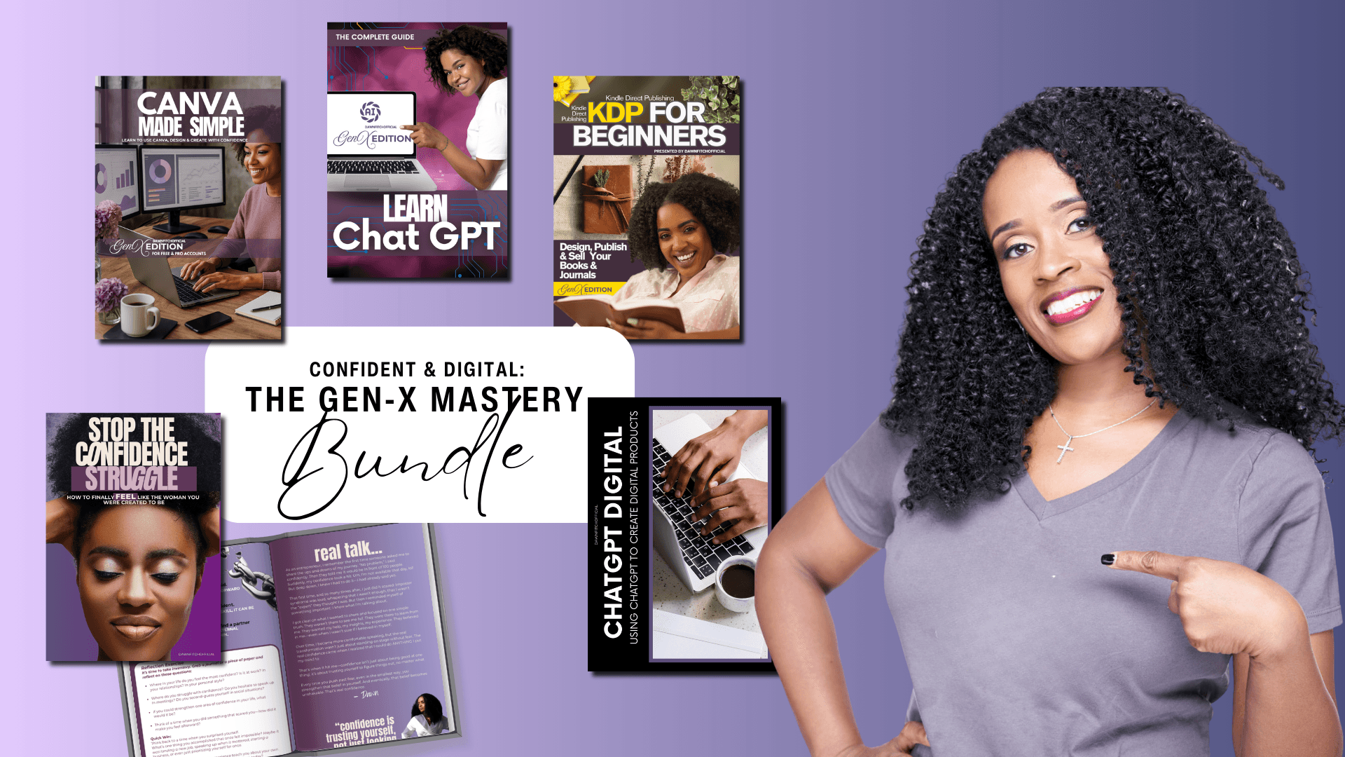 GenX Starter eBook Bundle: Digital Income