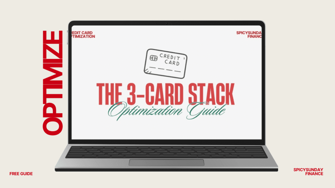 GUIDE: Optimize your Credit Card ⭐️