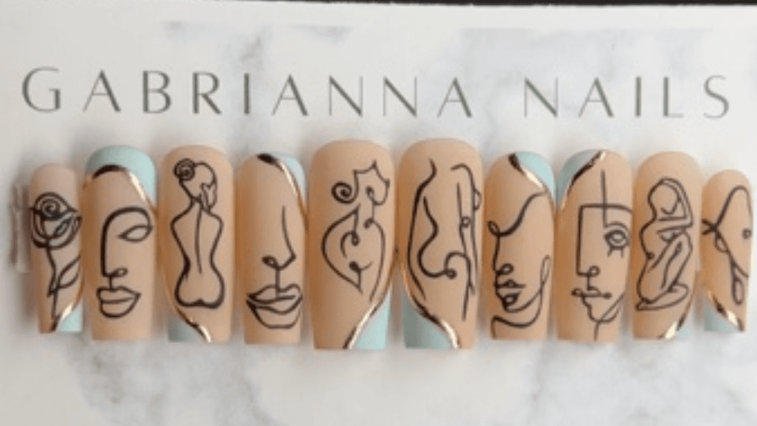 Custom Press On Nails