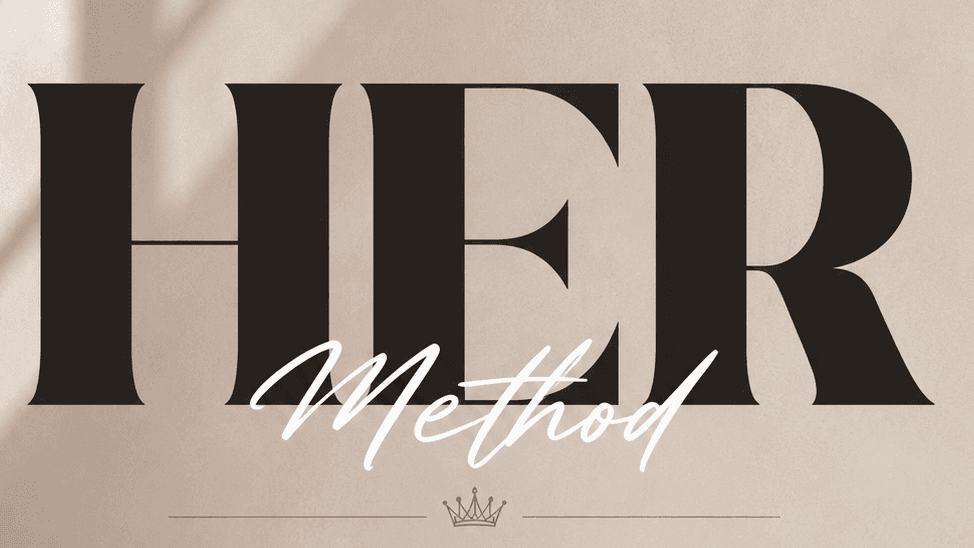The H.E.R. Method 1:1 Intensive Mentorship Program