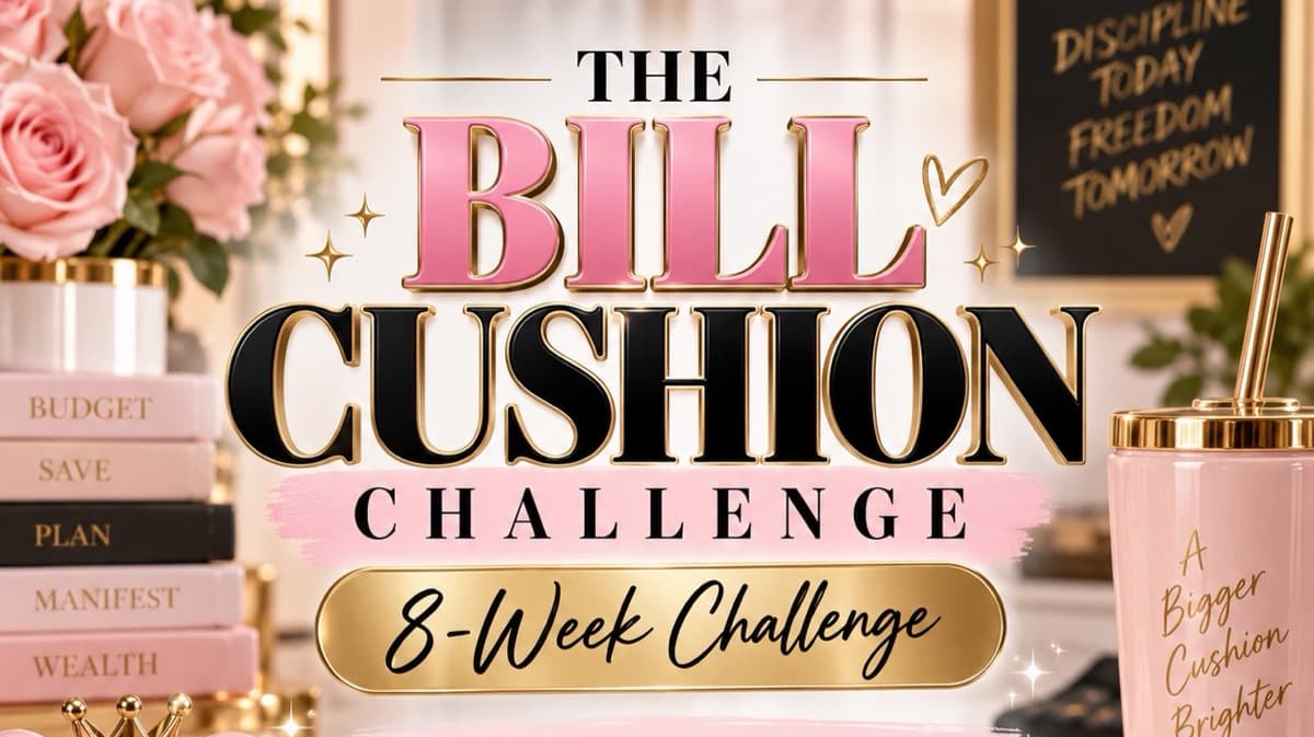 The Bill Cushion Challenge