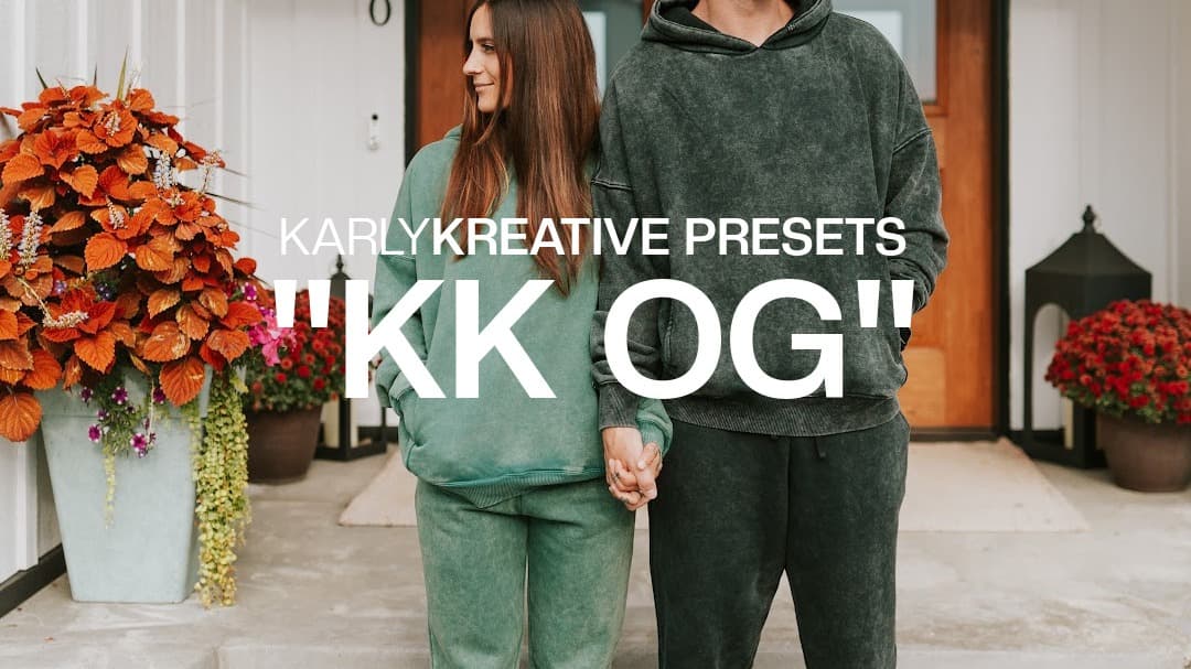 KK OG Desktop Preset