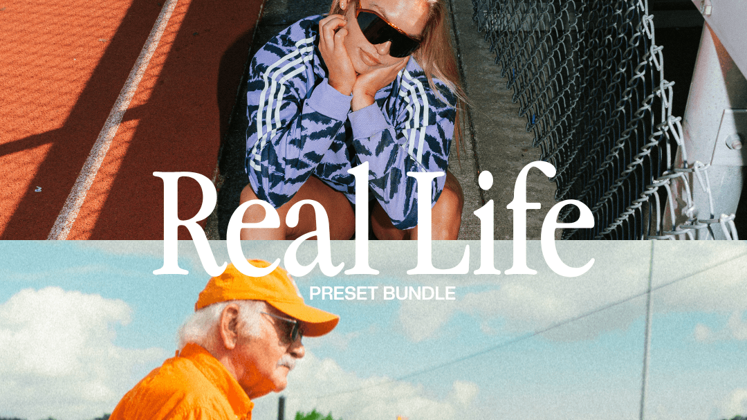 Ultimate Real Life Preset Bundle