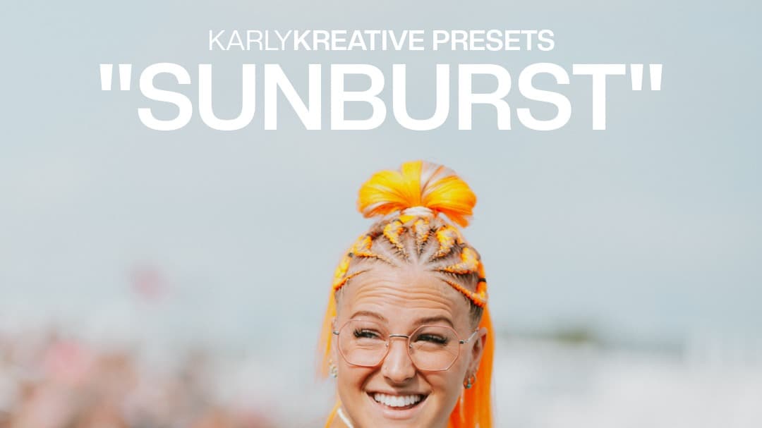 Sunburst Desktop Preset