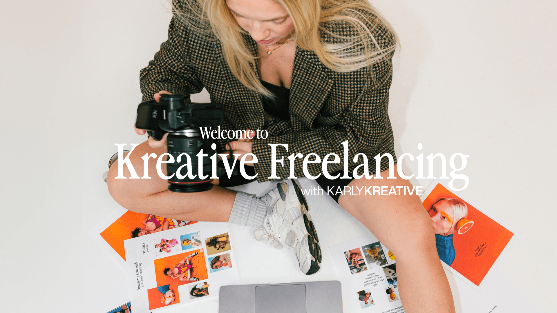 Kreative Freelancing