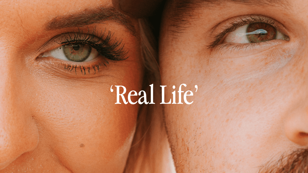 "Real Life" Desktop Preset