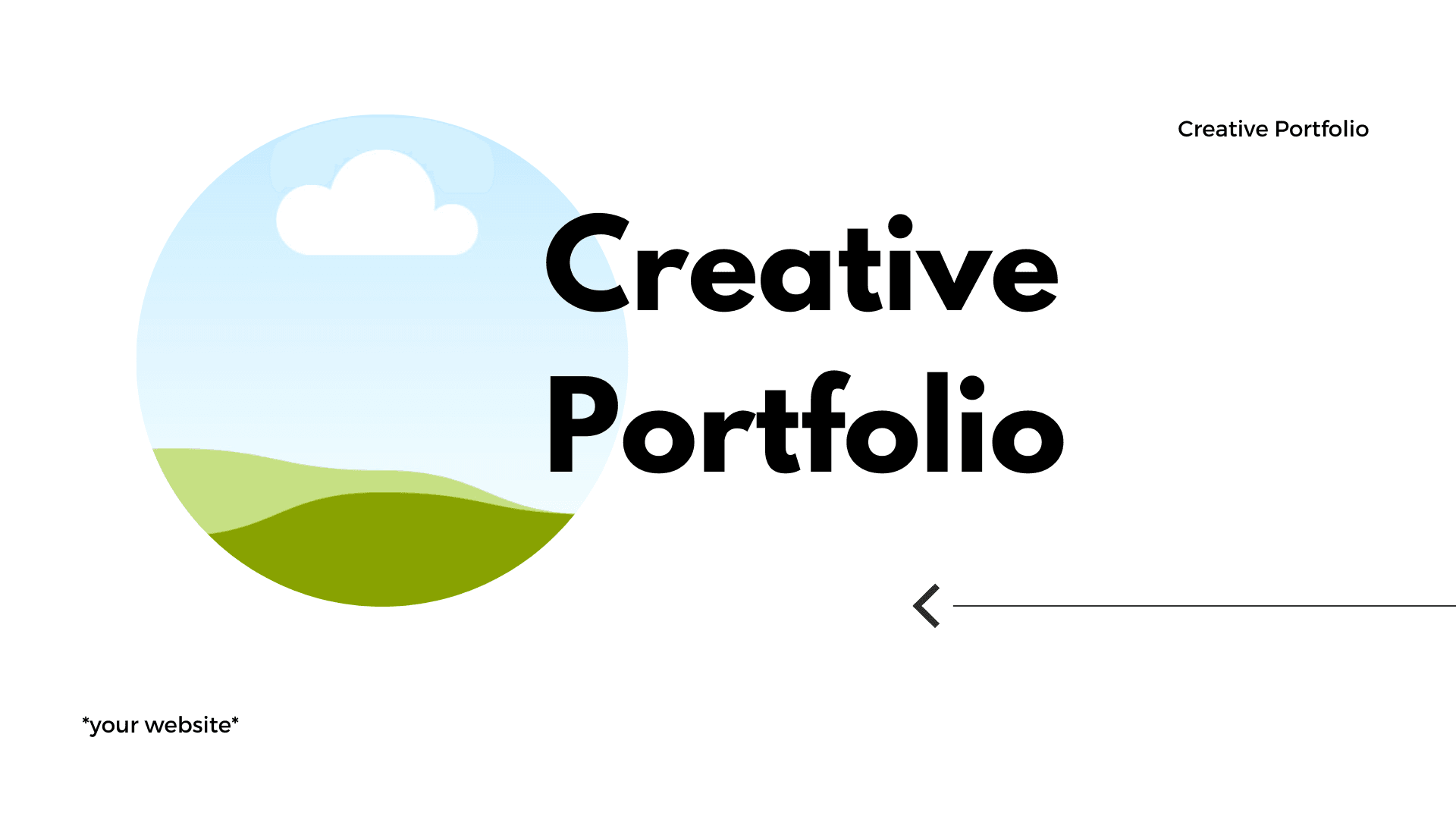 Portfolio Template