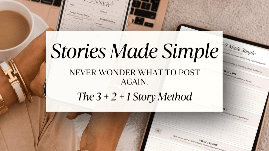 Stories Made Simple Trello Board