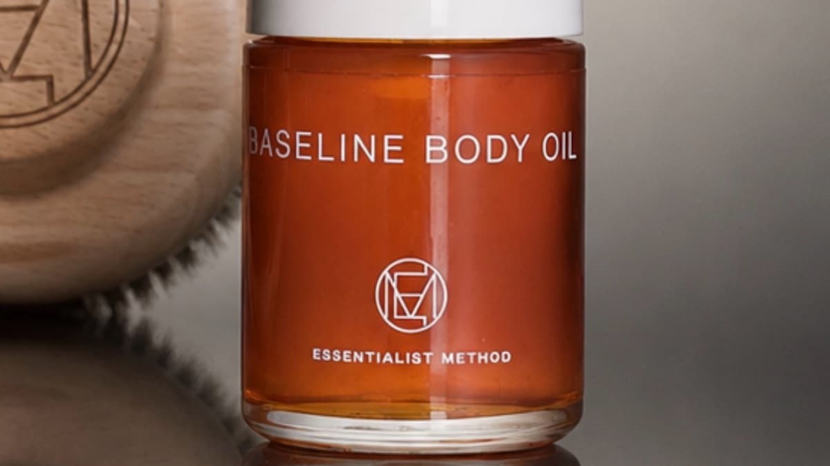 NOW AVAILABLE | Baseline Body Oil