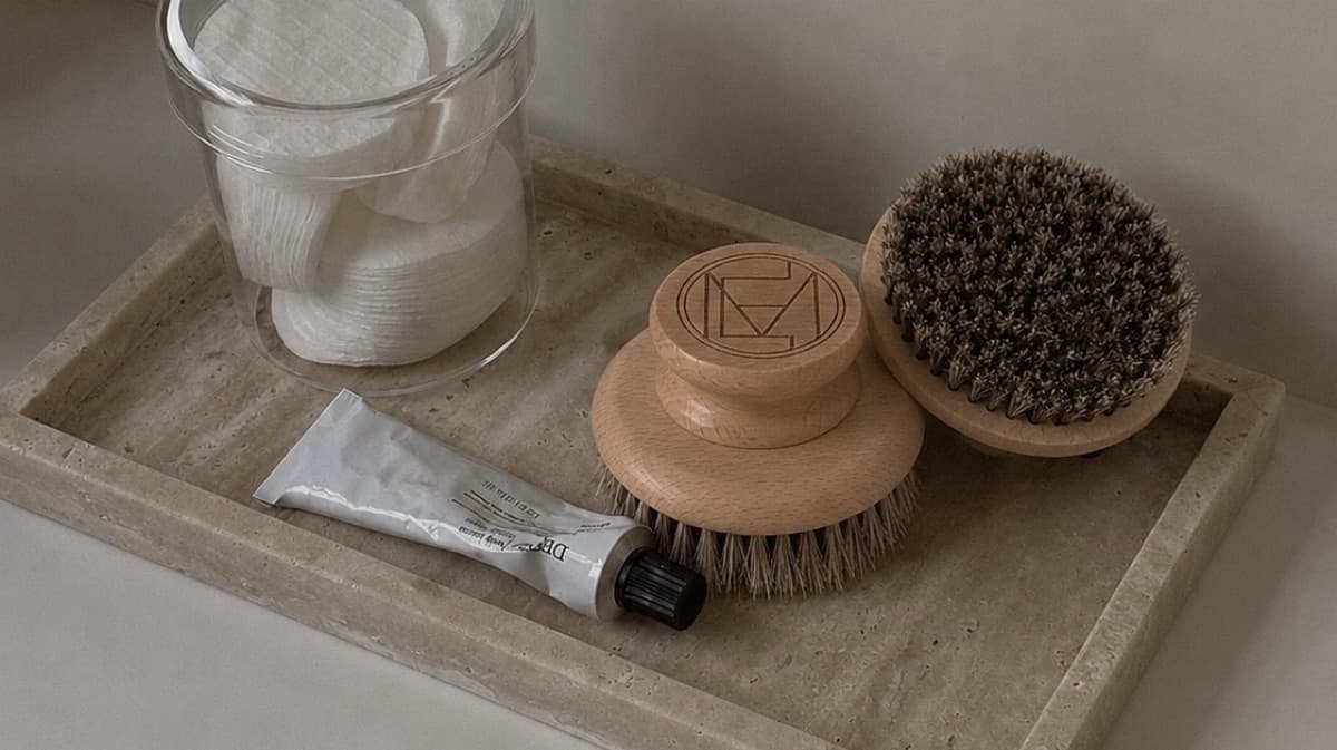 NOW AVAILABLE | Signature Body Brush Set