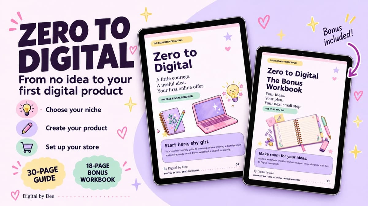 ZERO TO DIGITAL