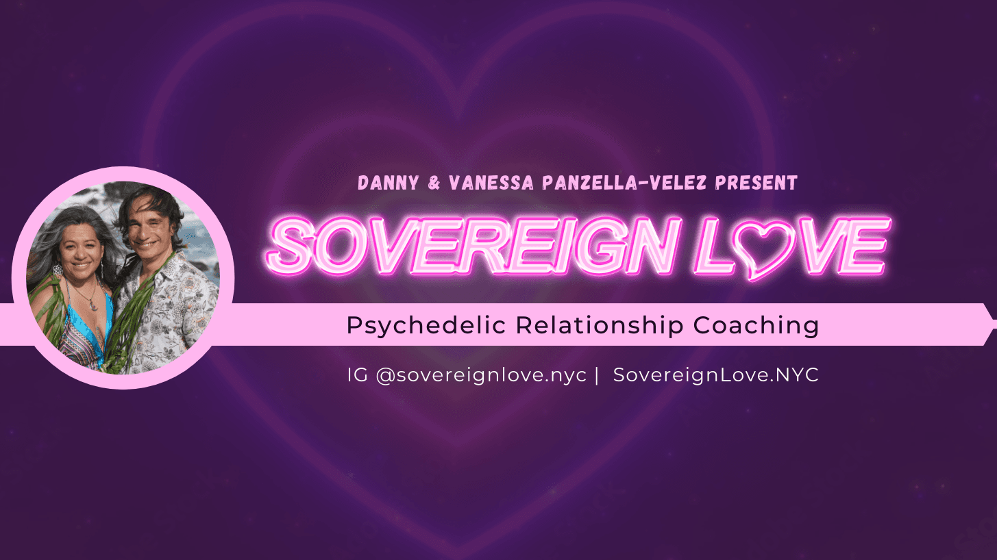 Psychedelic Relationship Coaching