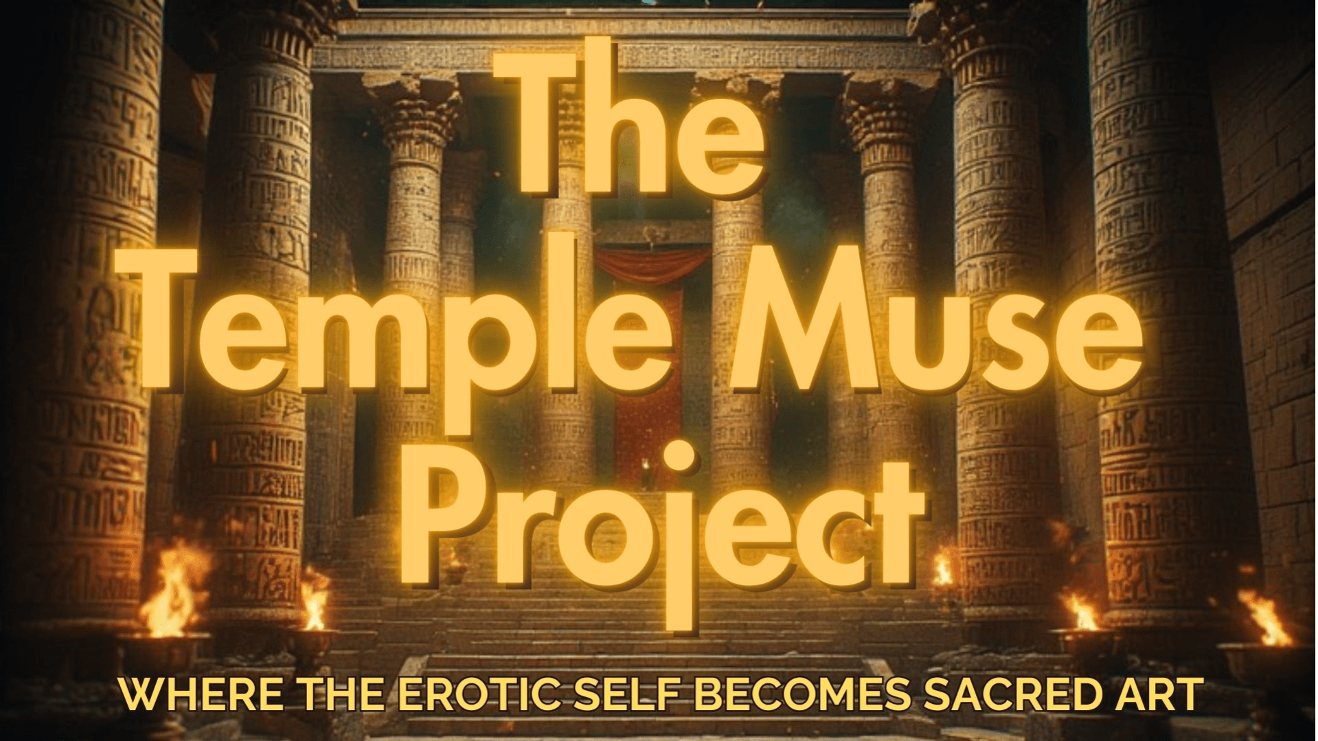 The Temple Muse Project
